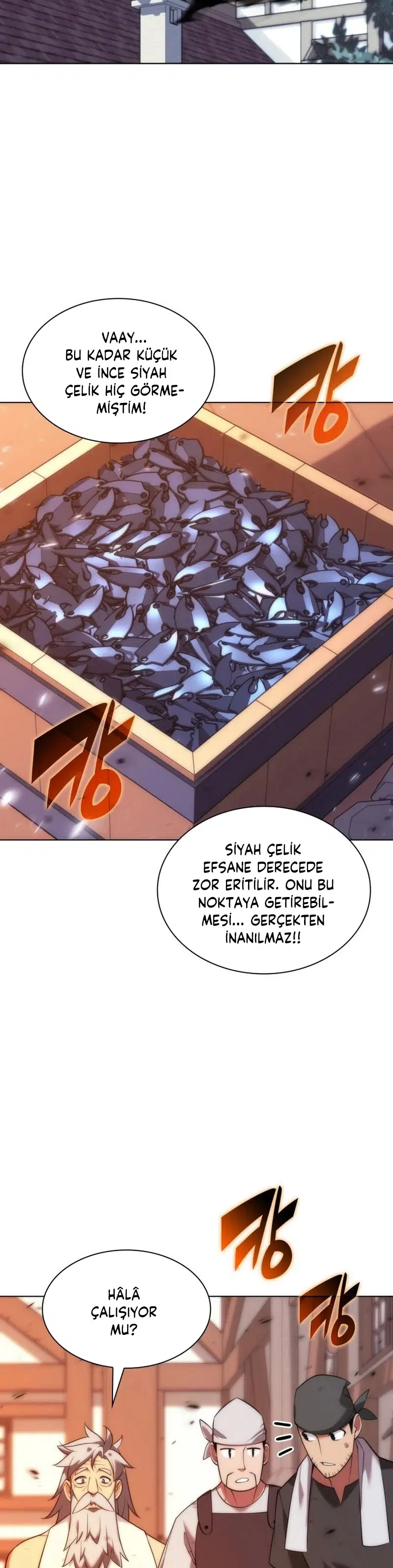 Tamteçhizat - Bölüm 207 Sayfa 53