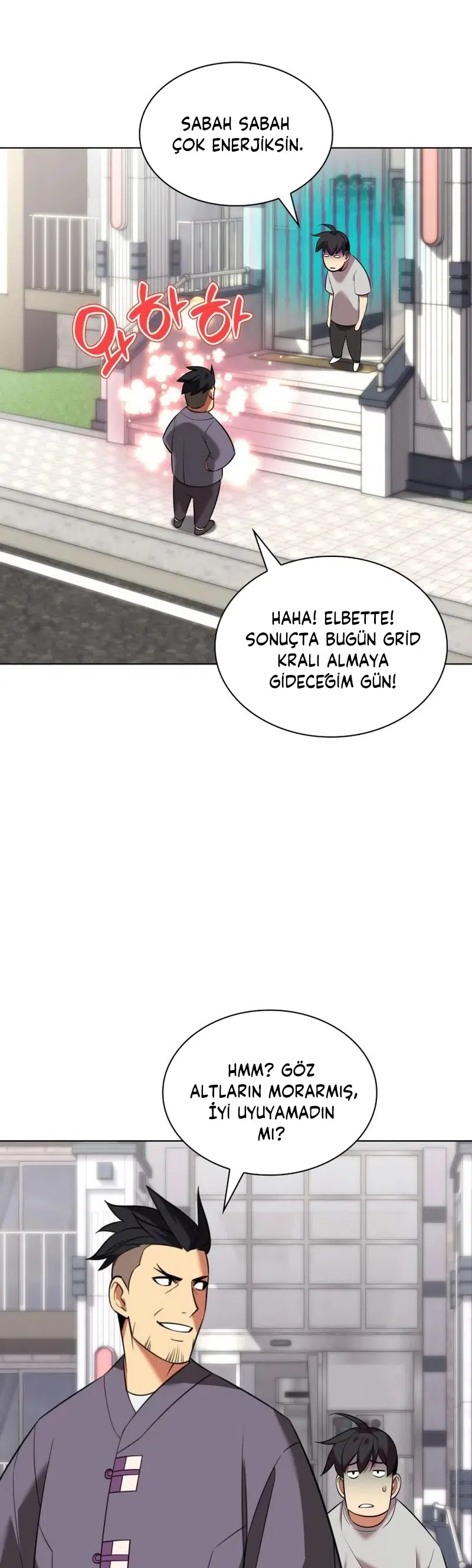 Tamteçhizat - Bölüm 208 Sayfa 12