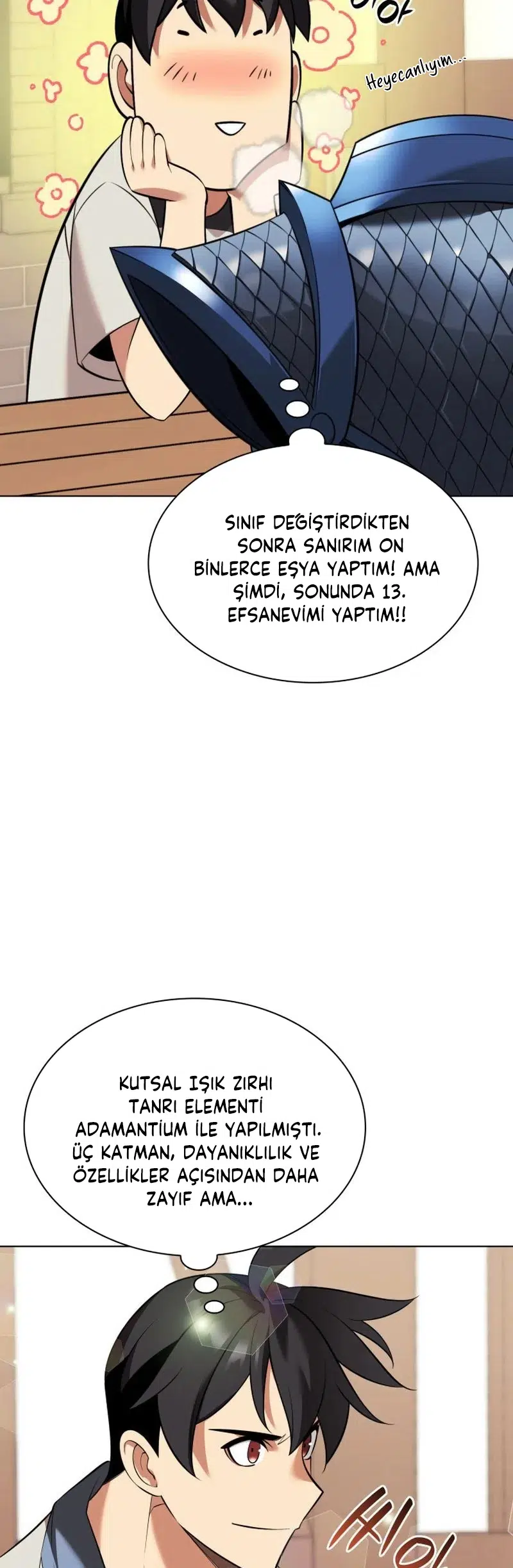 Tamteçhizat - Bölüm 208 Sayfa 22