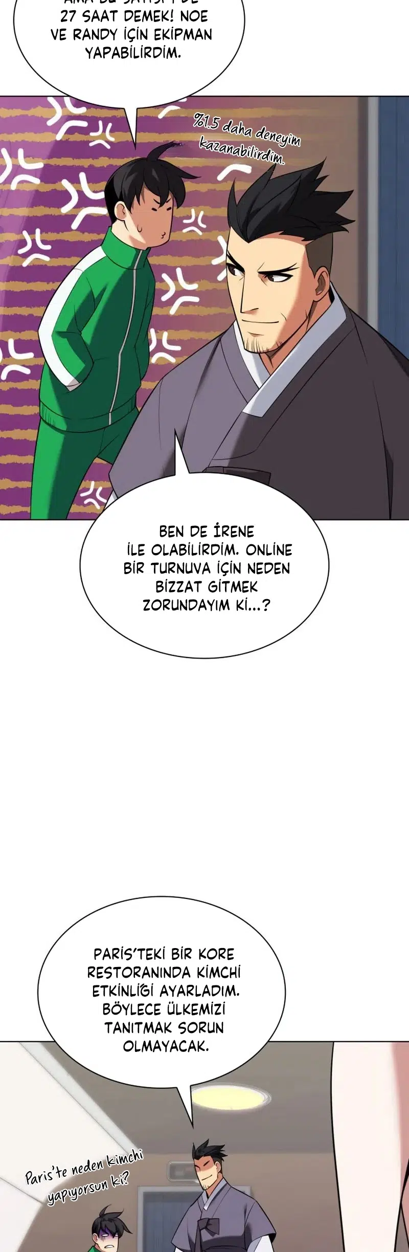 Tamteçhizat - Bölüm 208 Sayfa 36