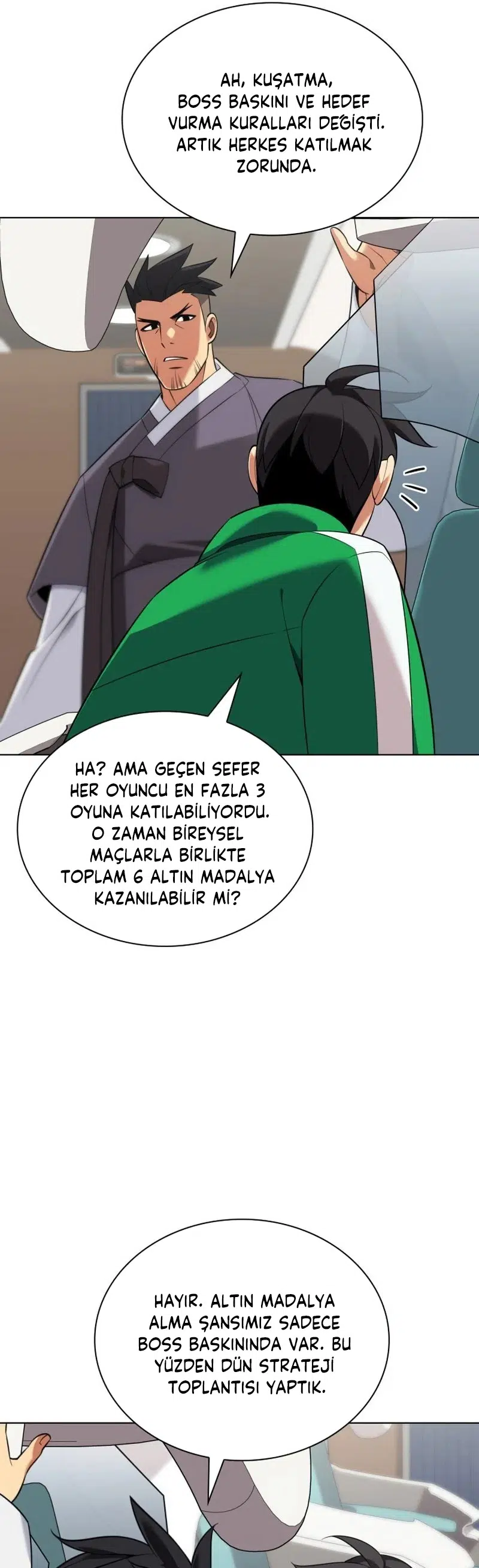 Tamteçhizat - Bölüm 208 Sayfa 42