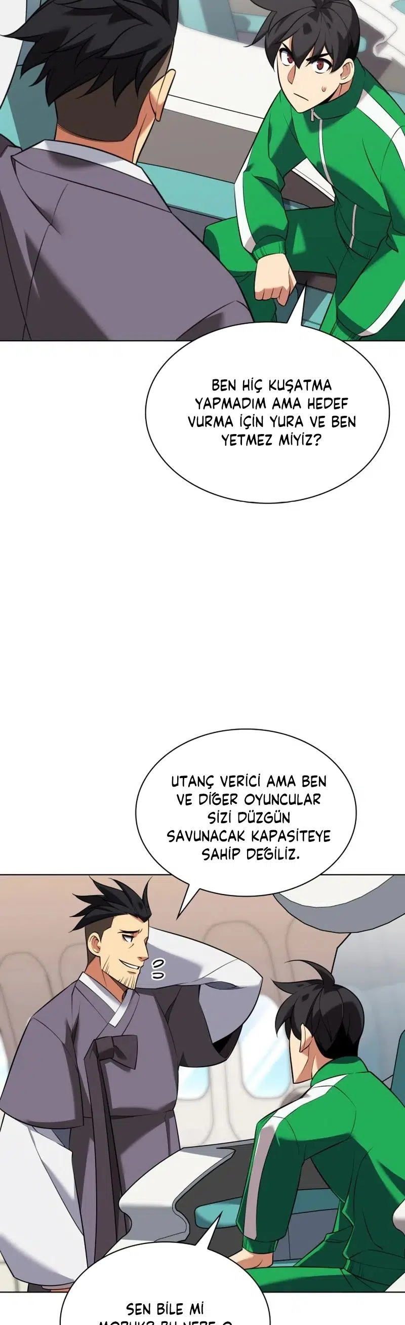 Tamteçhizat - Bölüm 208 Sayfa 43
