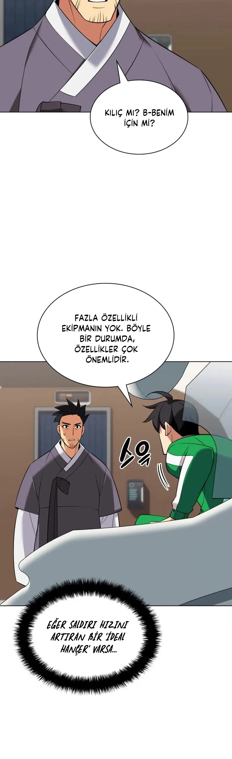 Tamteçhizat - Bölüm 208 Sayfa 47