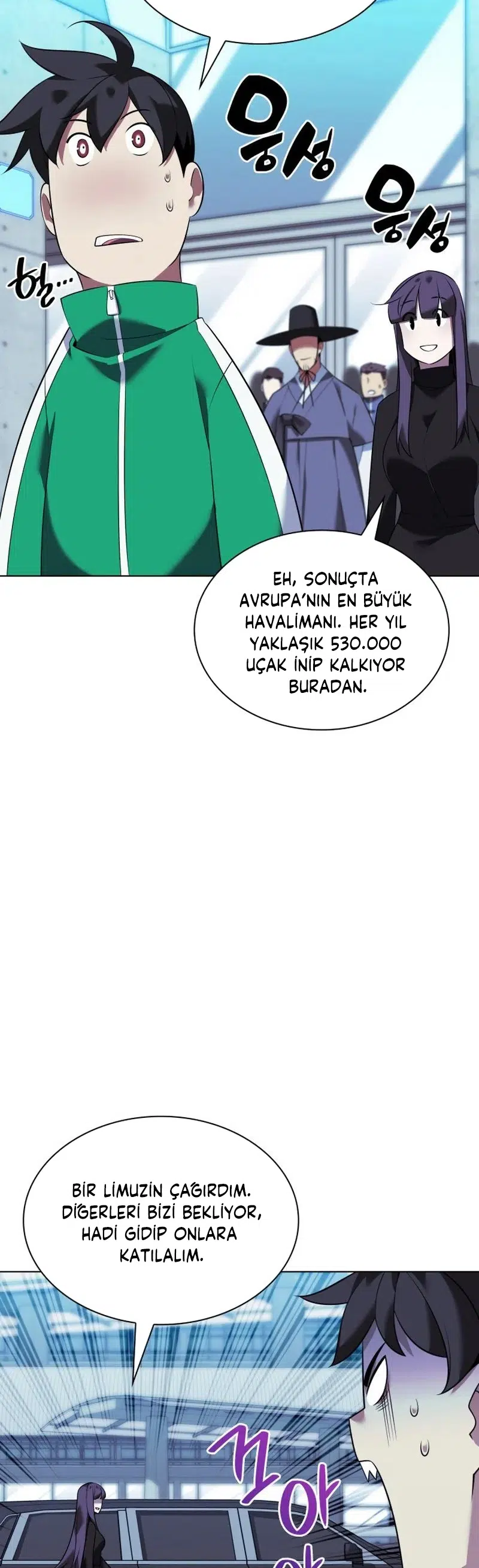 Tamteçhizat - Bölüm 208 Sayfa 51