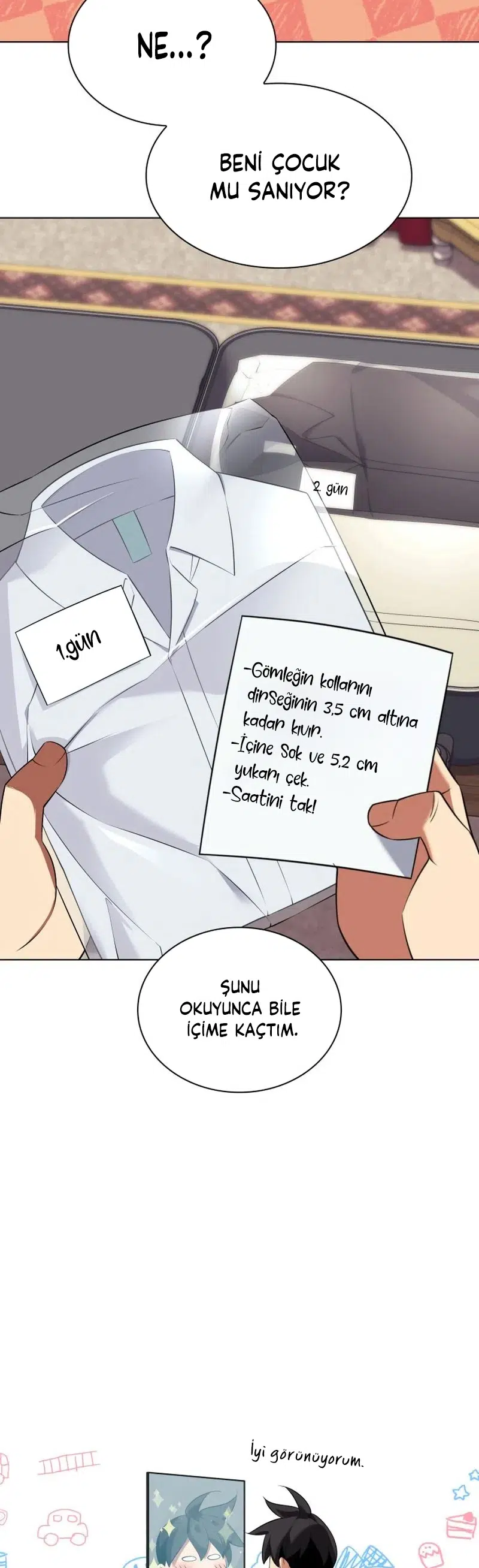 Tamteçhizat - Bölüm 208 Sayfa 59