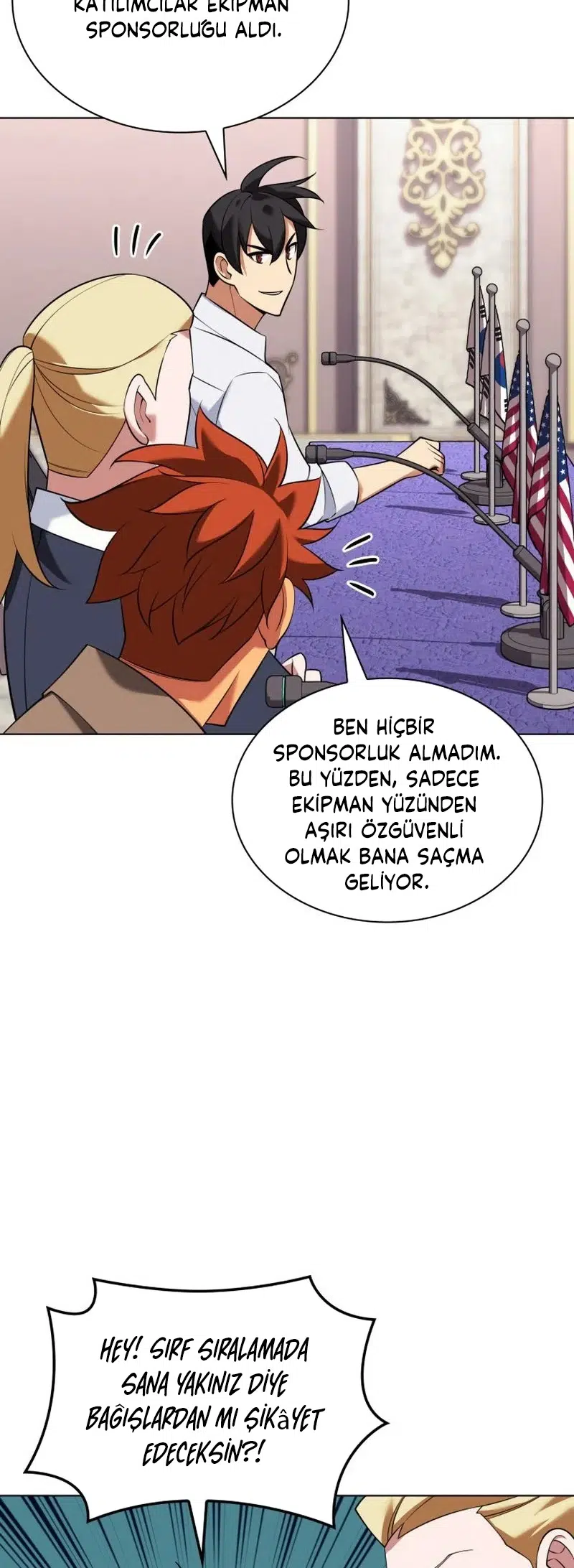 Tamteçhizat - Bölüm 208 Sayfa 72