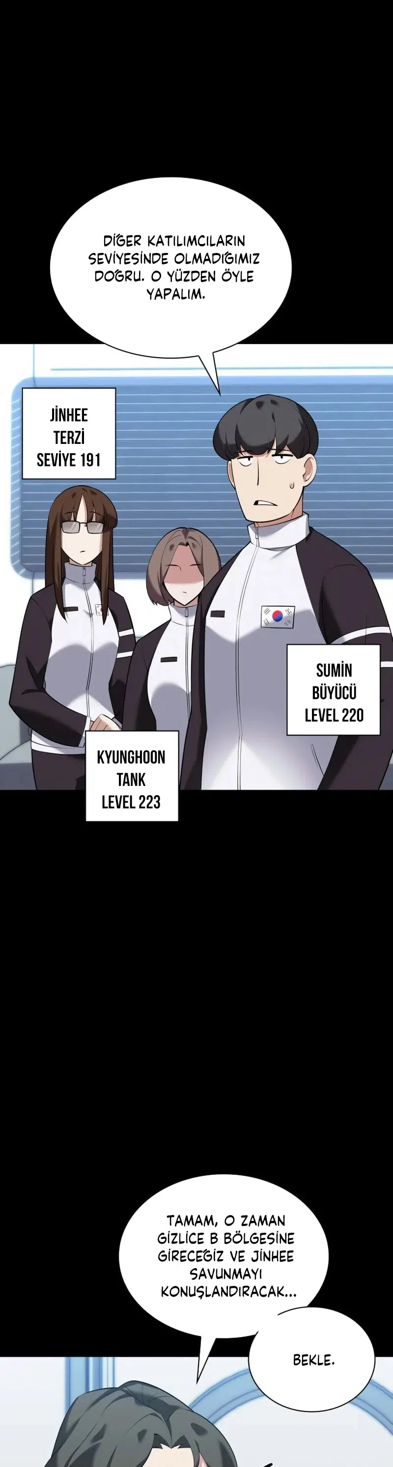 Tamteçhizat - Bölüm 209 Sayfa 15