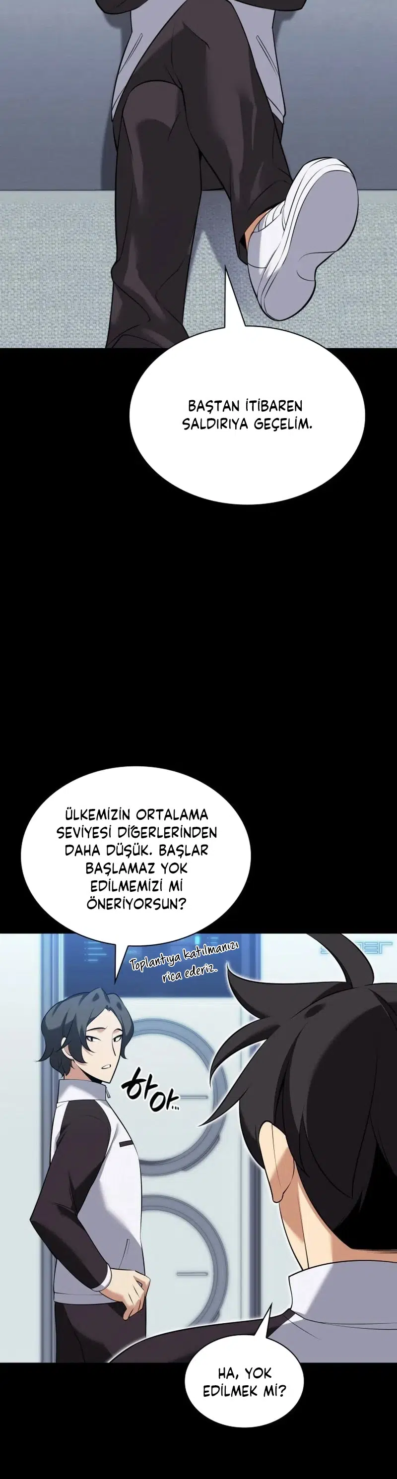 Tamteçhizat - Bölüm 209 Sayfa 17