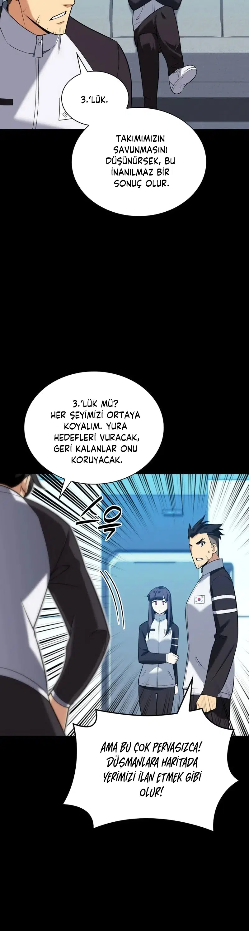 Tamteçhizat - Bölüm 209 Sayfa 19