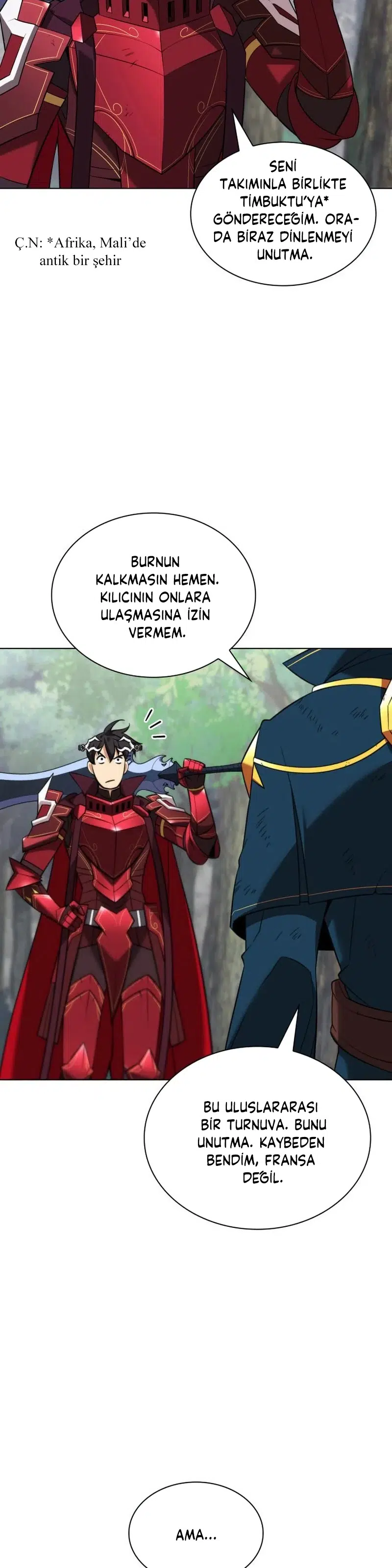 Tamteçhizat - Bölüm 209 Sayfa 60
