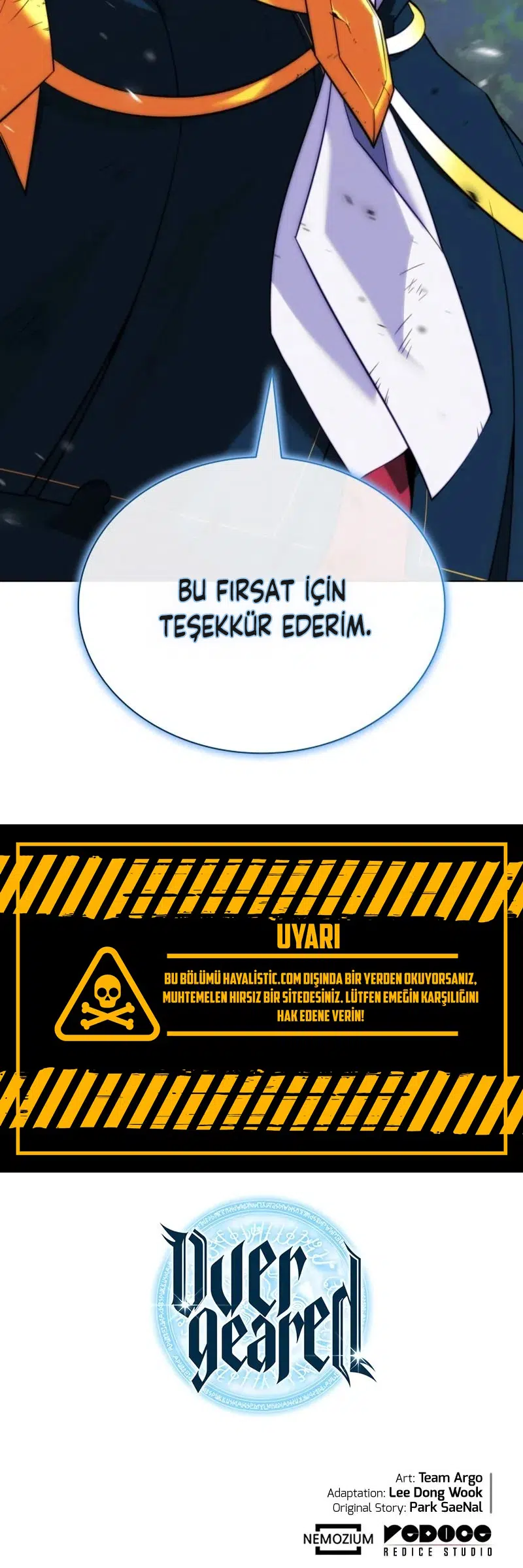 Tamteçhizat - Bölüm 209 Sayfa 62