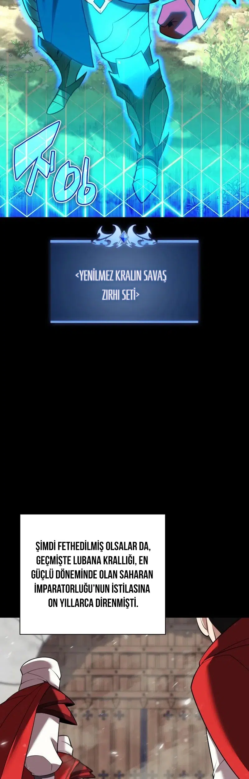 Tamteçhizat - Bölüm 210 Sayfa 18