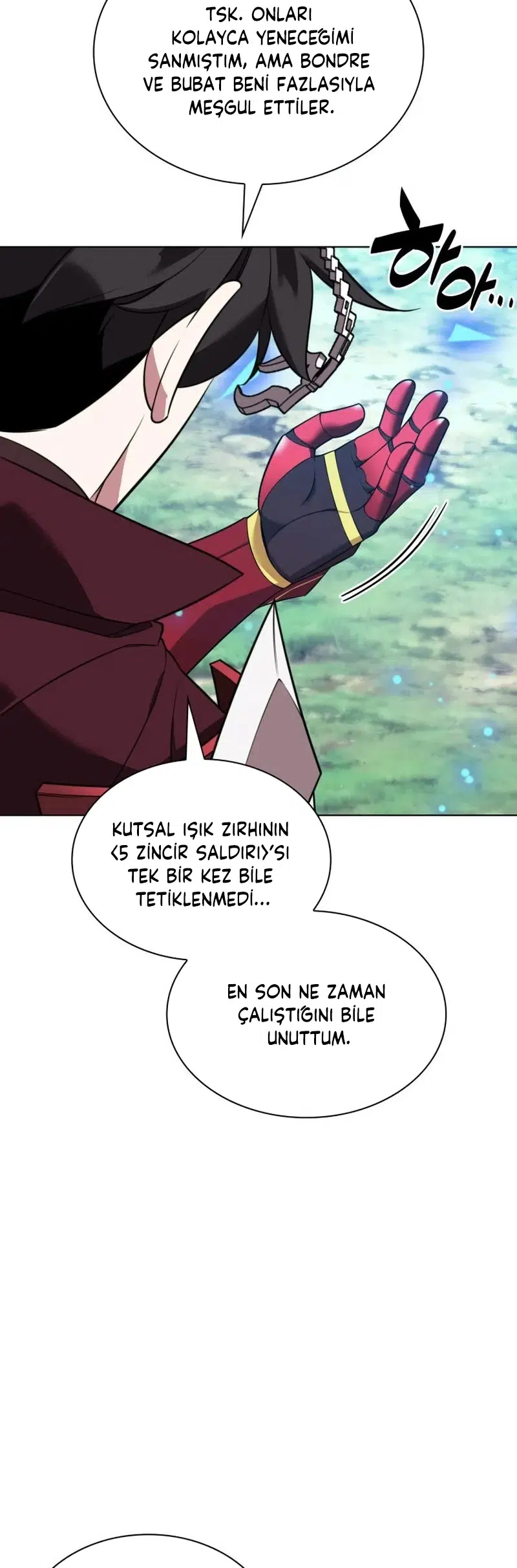 Tamteçhizat - Bölüm 210 Sayfa 51
