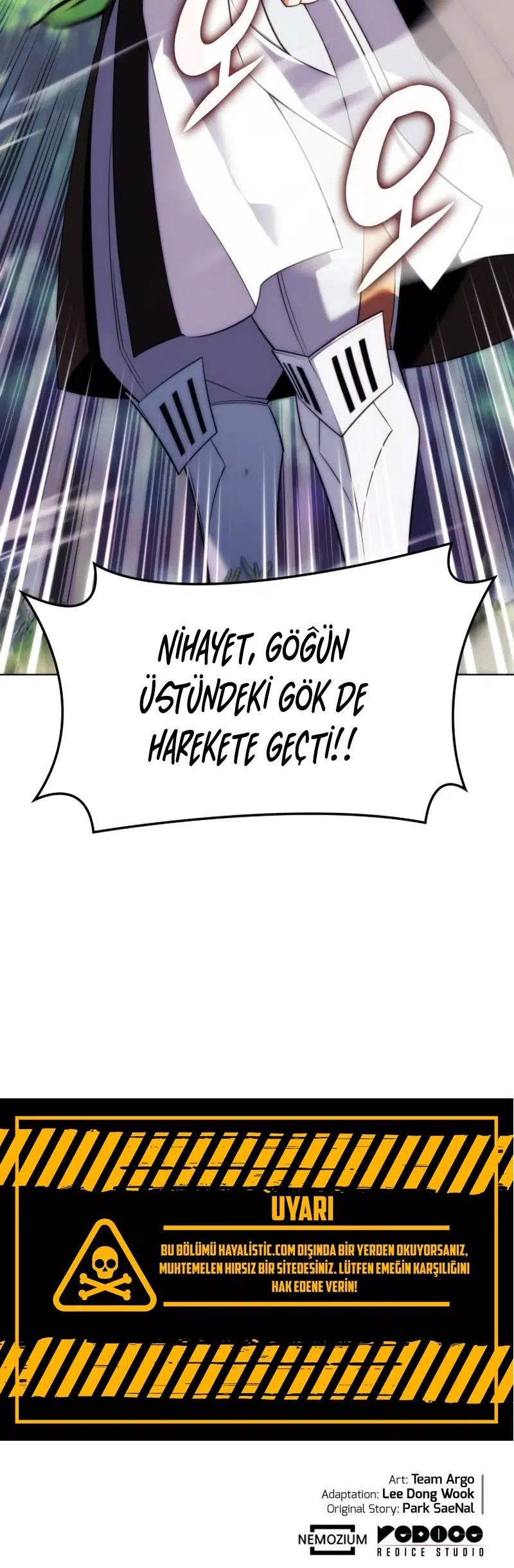 Tamteçhizat - Bölüm 210 Sayfa 81