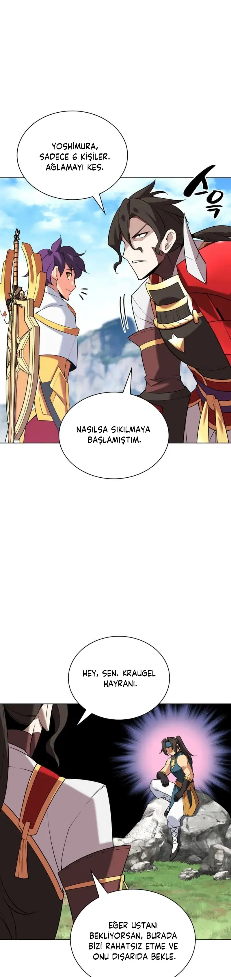 Tamteçhizat - Bölüm 211 Sayfa 38