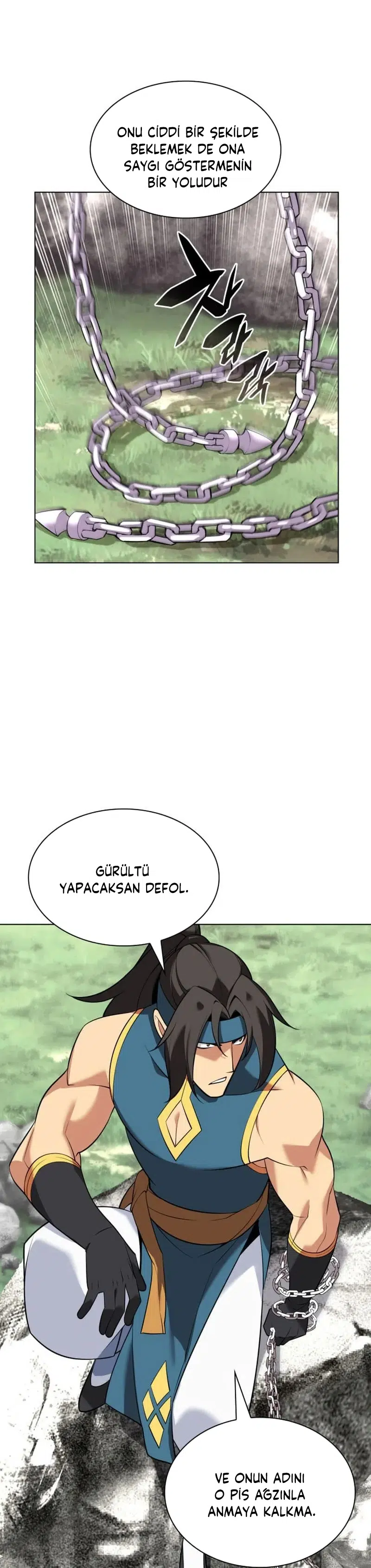 Tamteçhizat - Bölüm 211 Sayfa 40