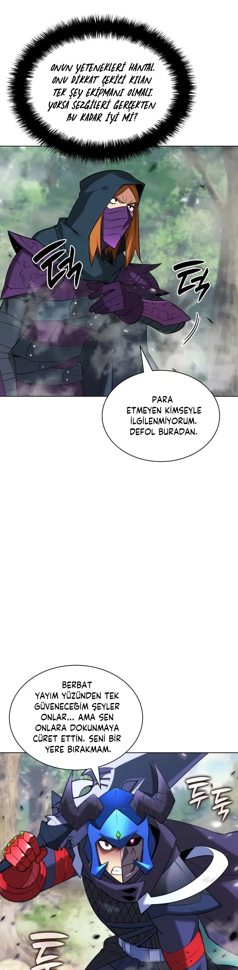 Tamteçhizat - Bölüm 211 Sayfa 57