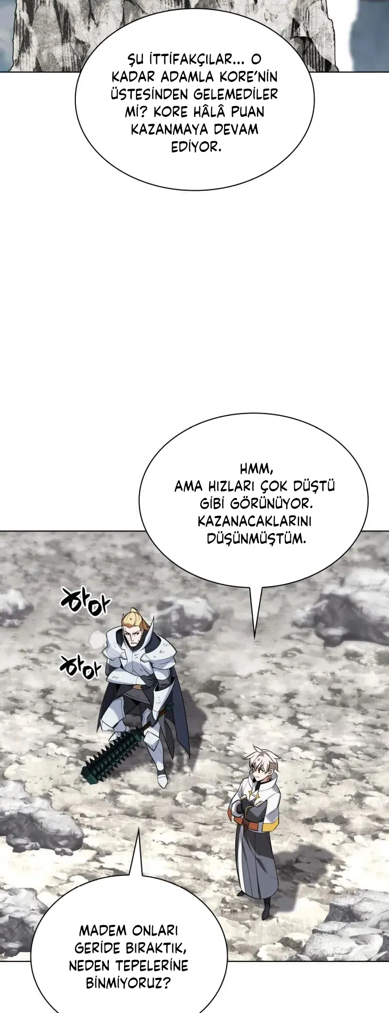 Tamteçhizat - Bölüm 212 Sayfa 3