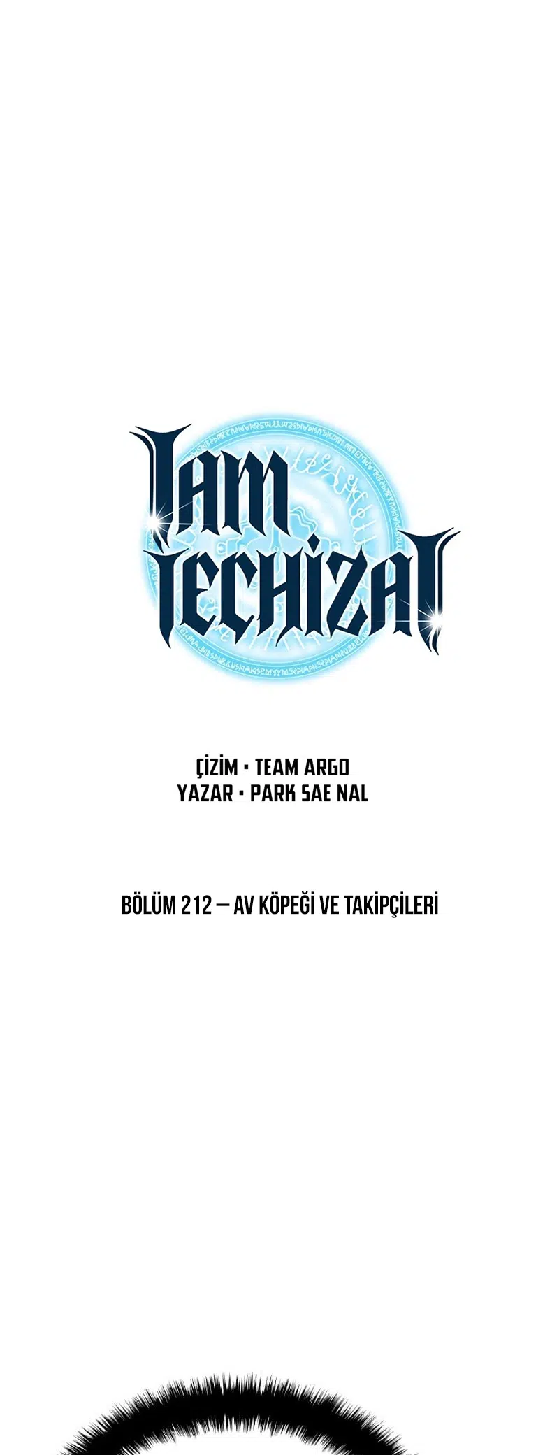 Tamteçhizat - Bölüm 212 Sayfa 16