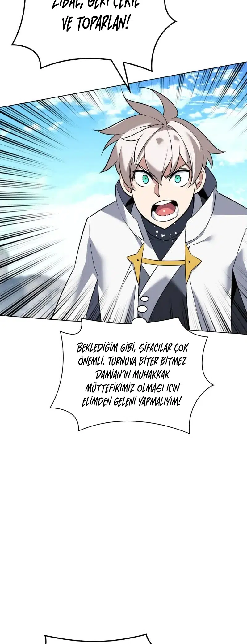 Tamteçhizat - Bölüm 212 Sayfa 19