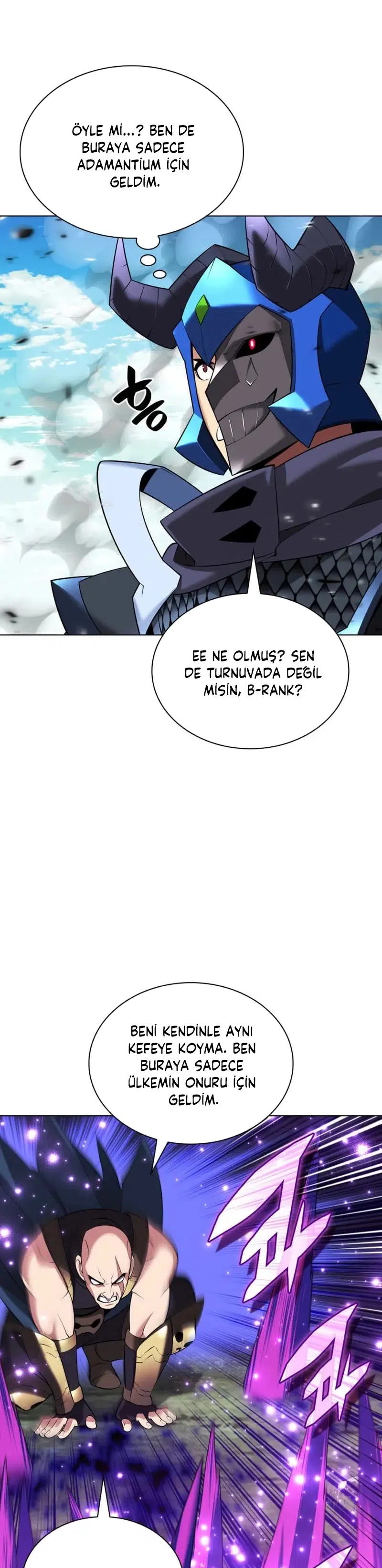 Tamteçhizat - Bölüm 213 Sayfa 23