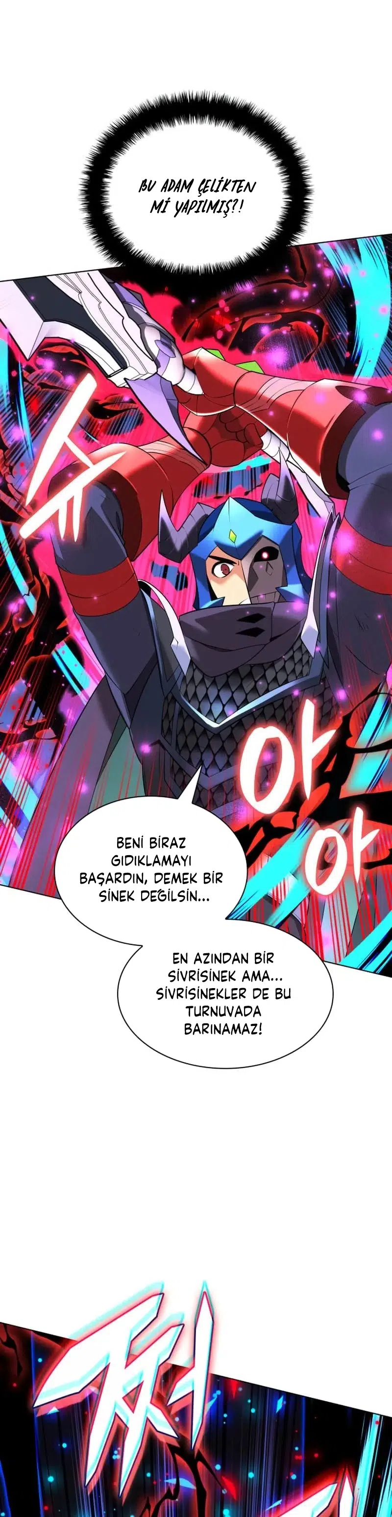 Tamteçhizat - Bölüm 213 Sayfa 34