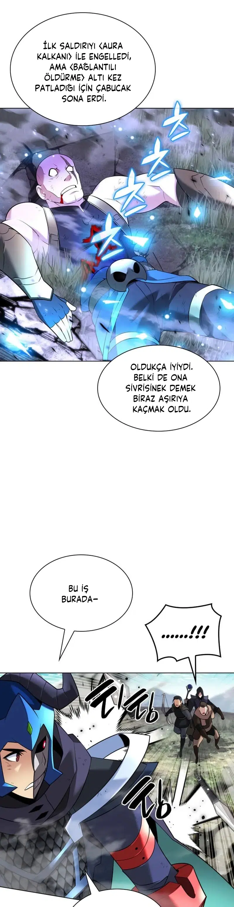 Tamteçhizat - Bölüm 213 Sayfa 36