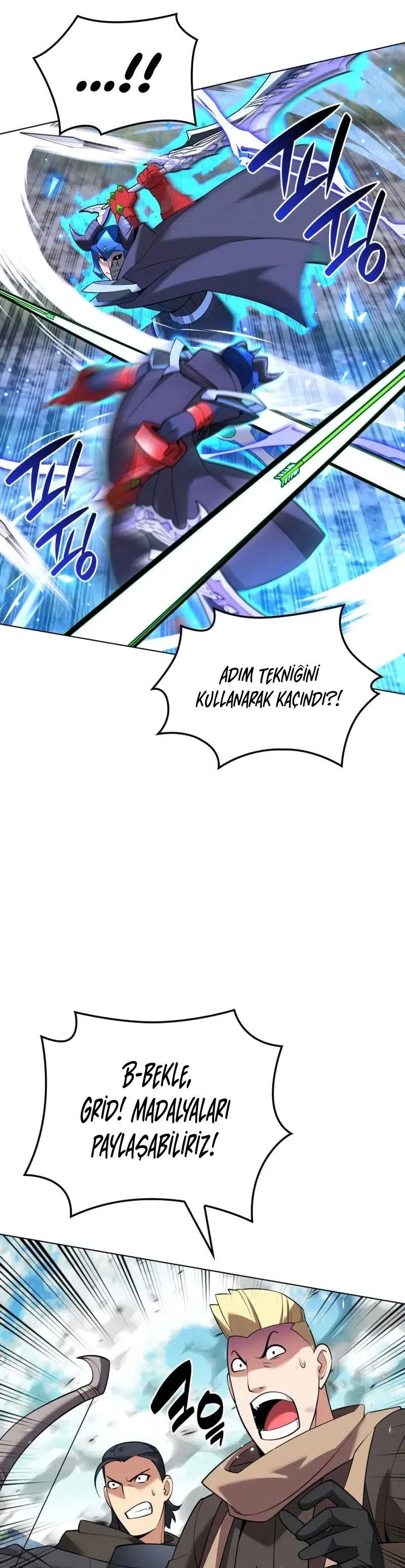 Tamteçhizat - Bölüm 213 Sayfa 38