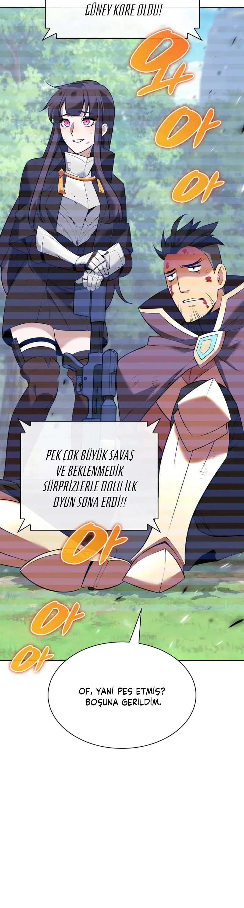Tamteçhizat - Bölüm 213 Sayfa 64