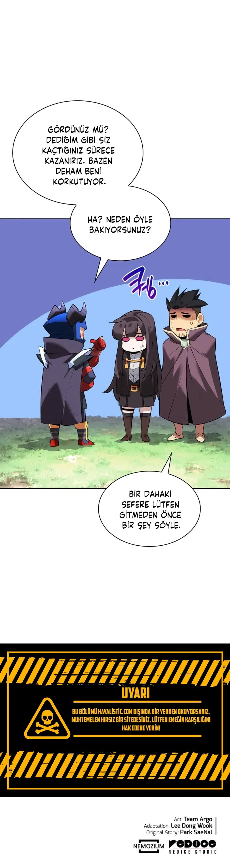 Tamteçhizat - Bölüm 213 Sayfa 65