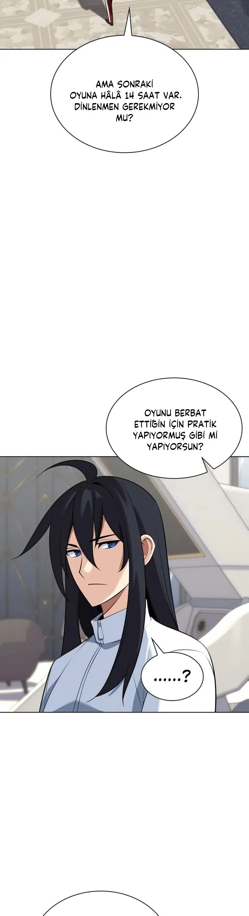 Tamteçhizat - Bölüm 214 Sayfa 8