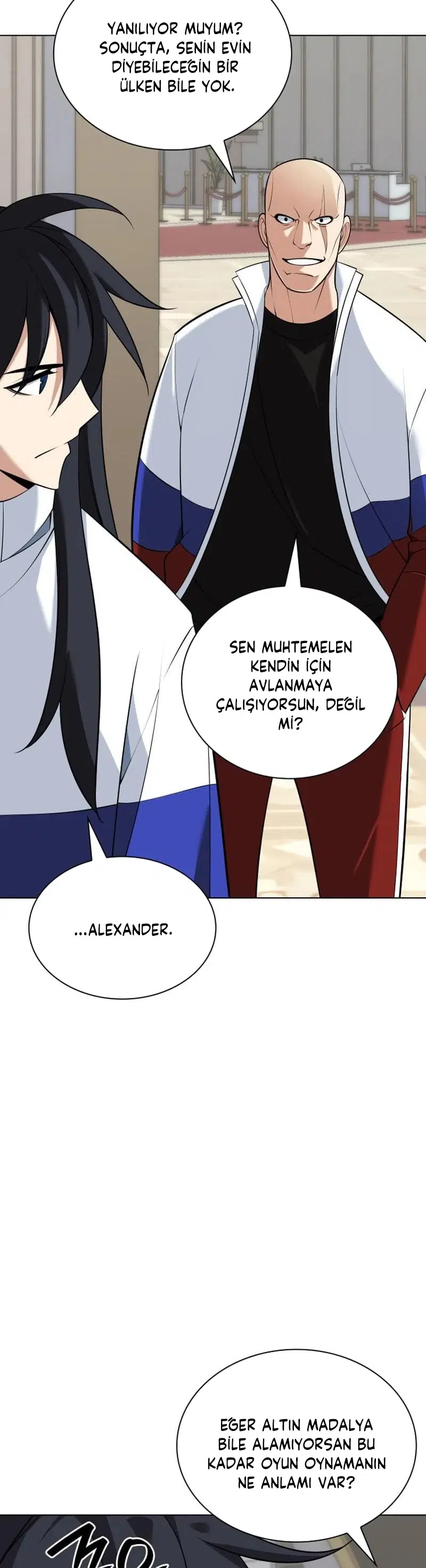 Tamteçhizat - Bölüm 214 Sayfa 9