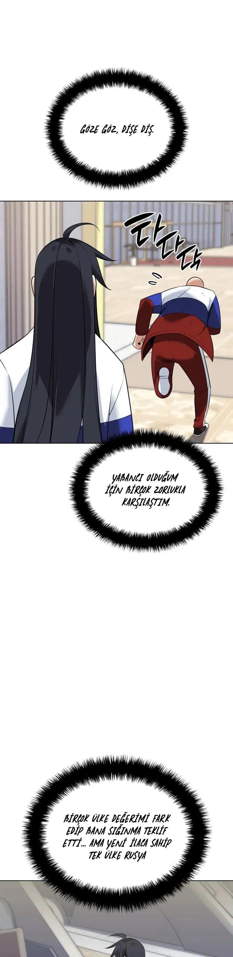 Tamteçhizat - Bölüm 214 Sayfa 18