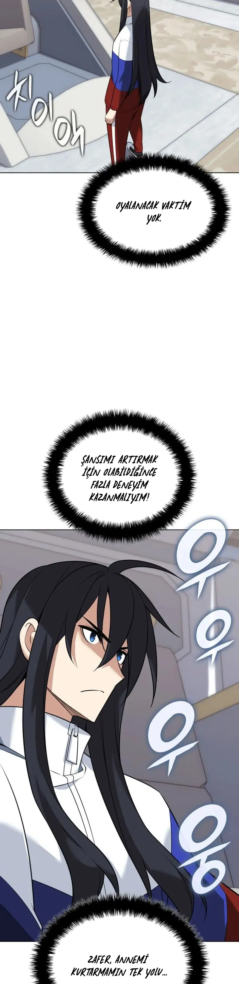 Tamteçhizat - Bölüm 214 Sayfa 19