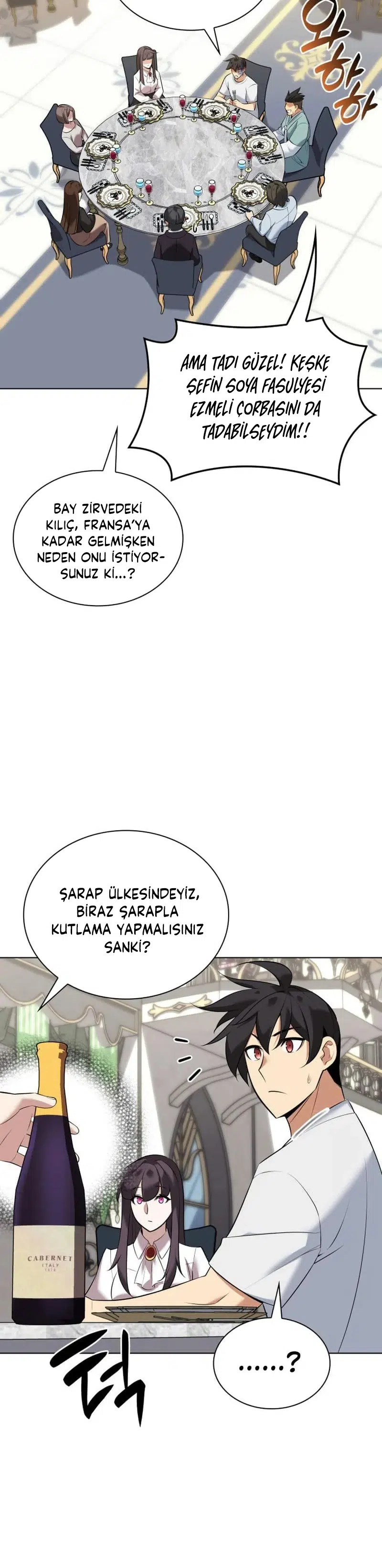Tamteçhizat - Bölüm 214 Sayfa 24