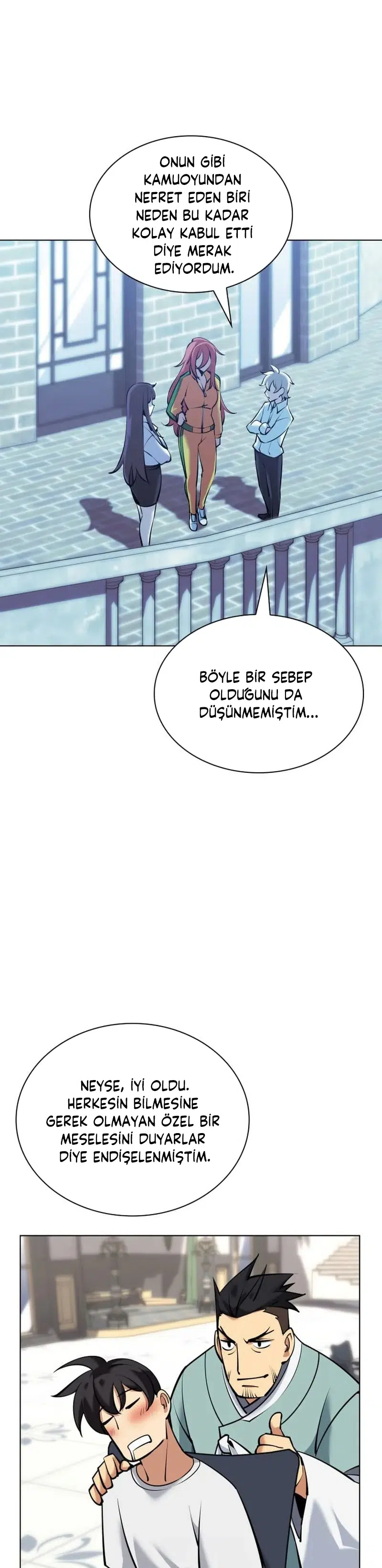 Tamteçhizat - Bölüm 214 Sayfa 29