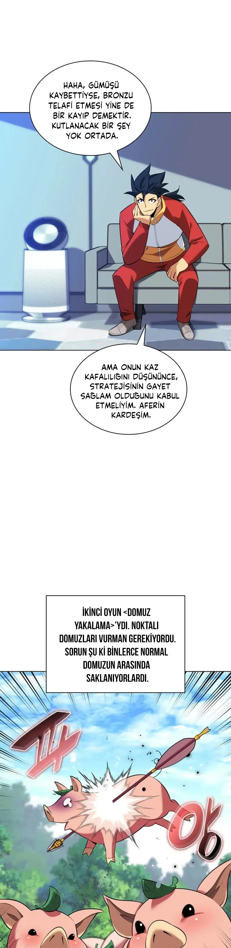 Tamteçhizat - Bölüm 214 Sayfa 34