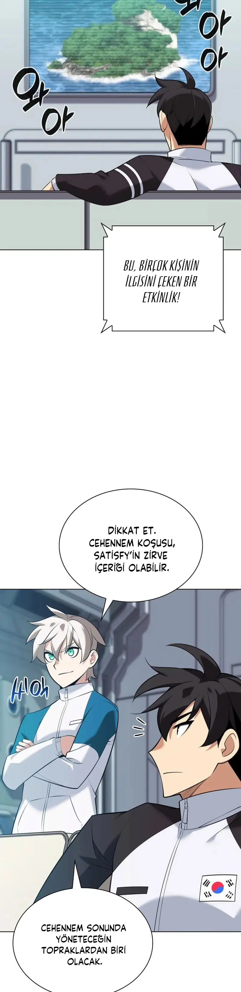 Tamteçhizat - Bölüm 214 Sayfa 38