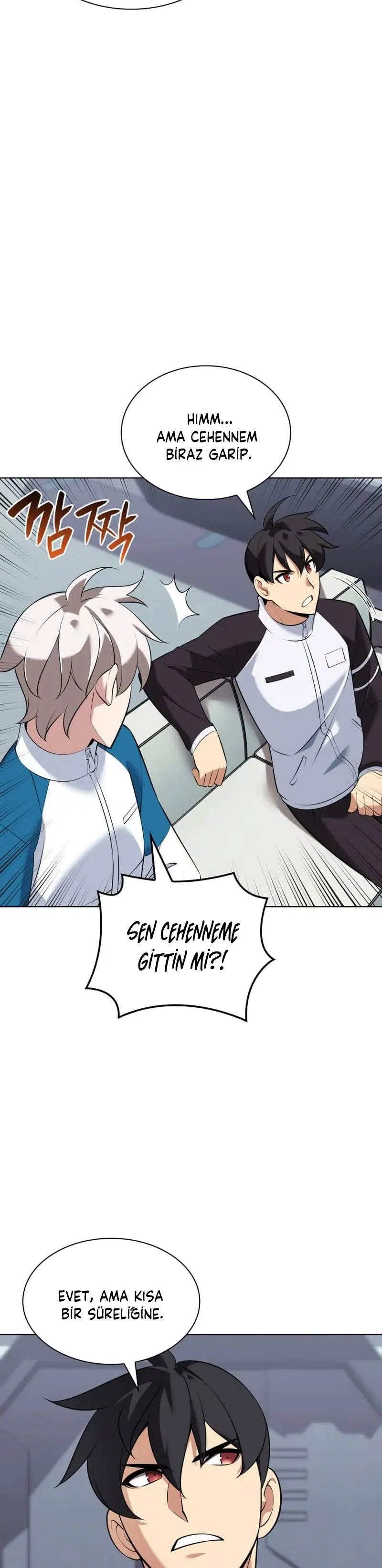 Tamteçhizat - Bölüm 214 Sayfa 39