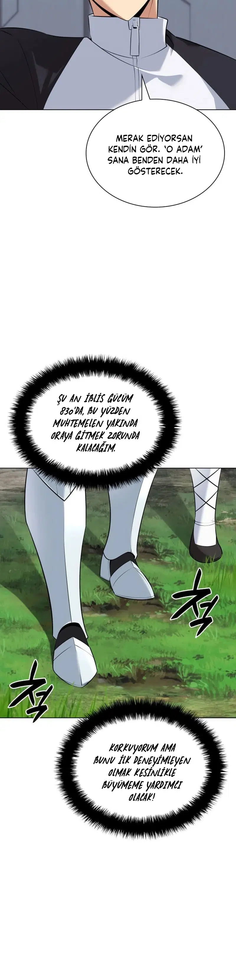Tamteçhizat - Bölüm 214 Sayfa 40