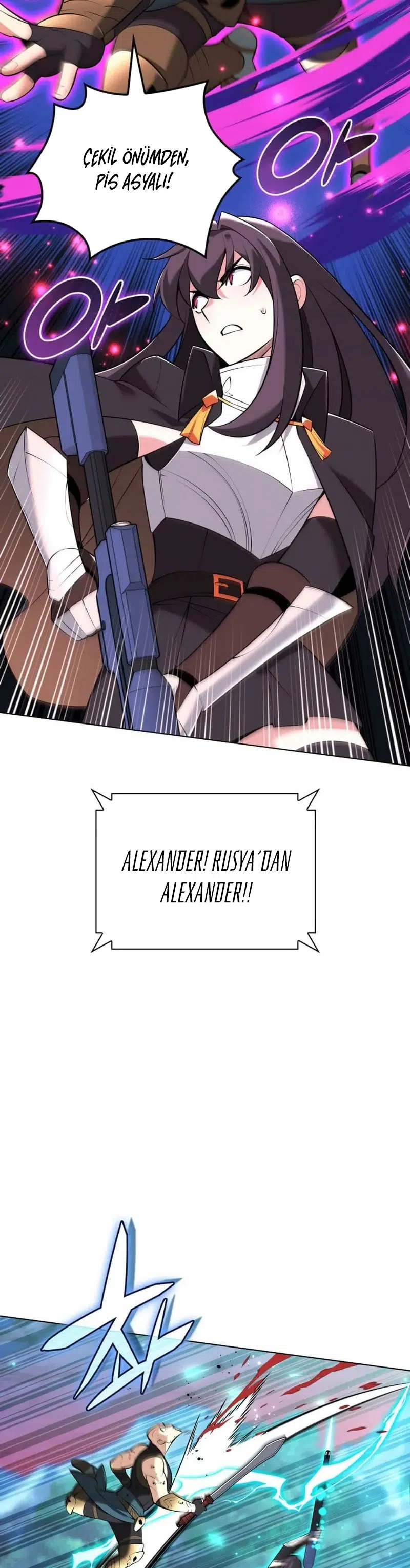 Tamteçhizat - Bölüm 214 Sayfa 54