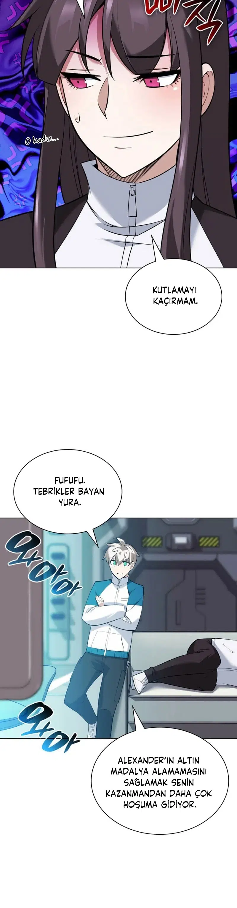 Tamteçhizat - Bölüm 214 Sayfa 61