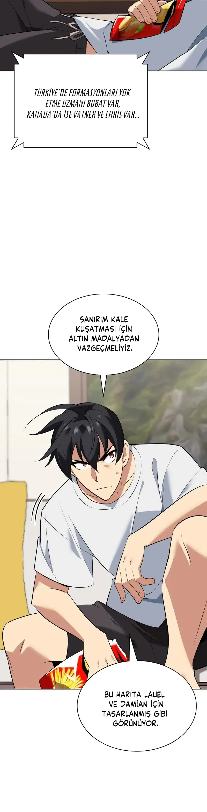 Tamteçhizat - Bölüm 215 Sayfa 4