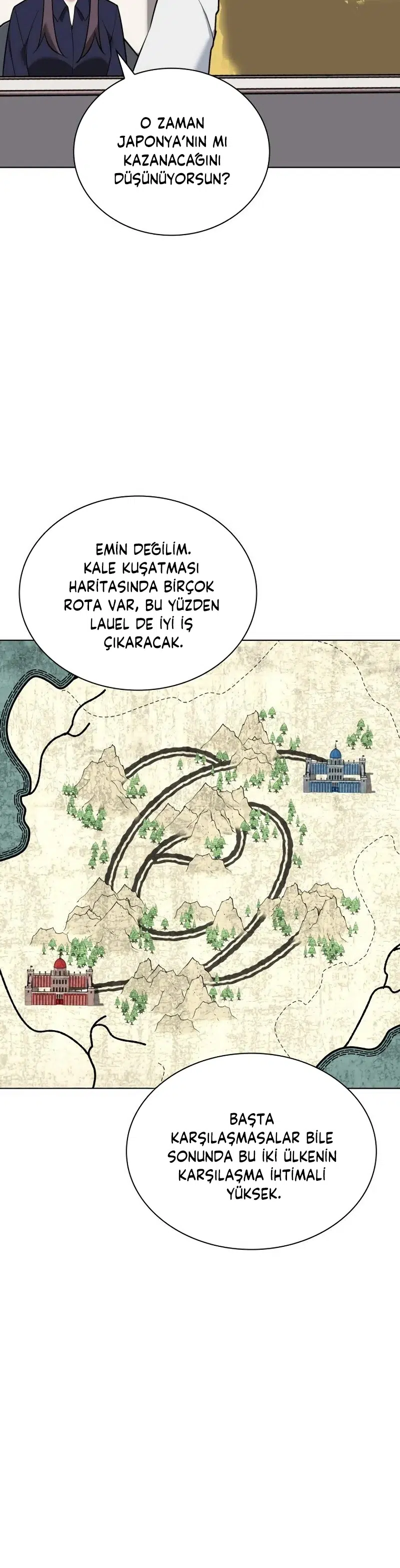 Tamteçhizat - Bölüm 215 Sayfa 6