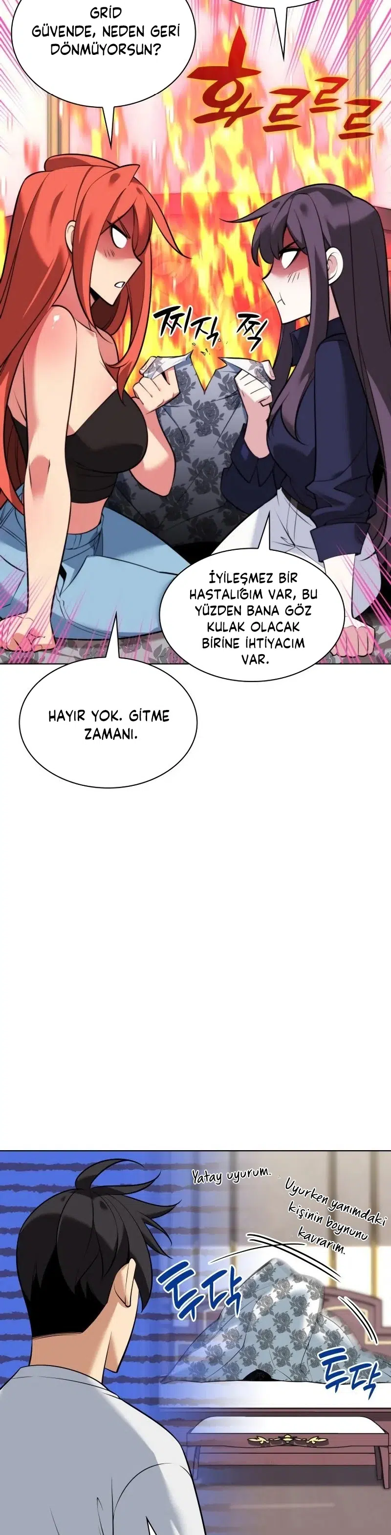 Tamteçhizat - Bölüm 215 Sayfa 9