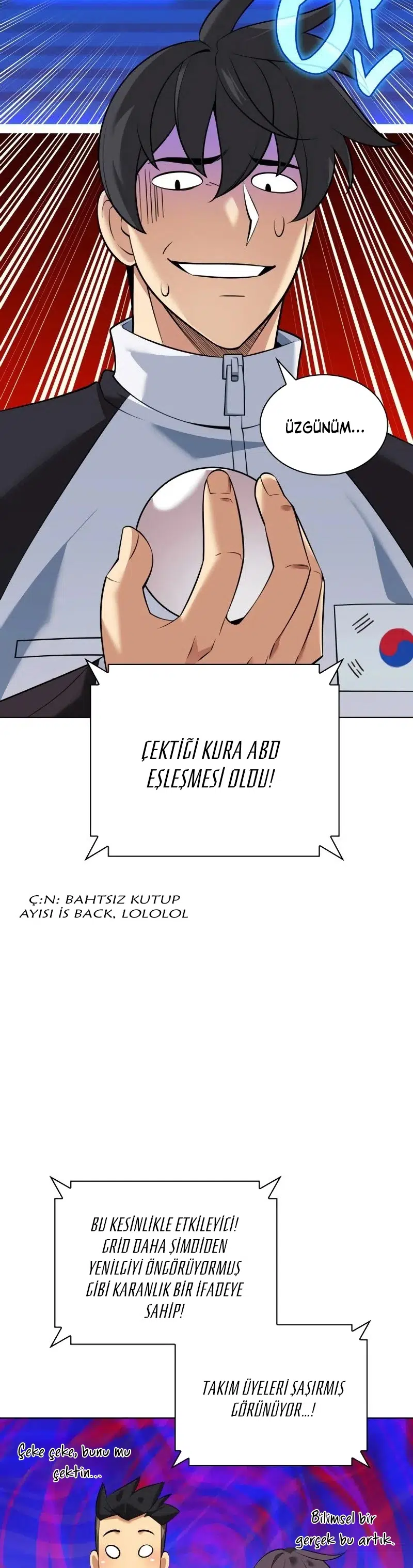Tamteçhizat - Bölüm 215 Sayfa 22