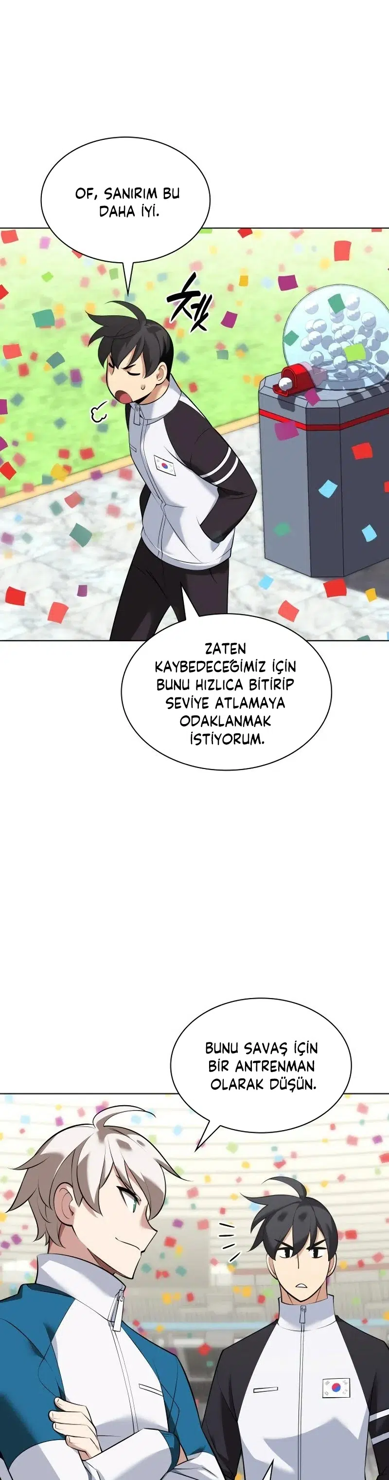 Tamteçhizat - Bölüm 215 Sayfa 24