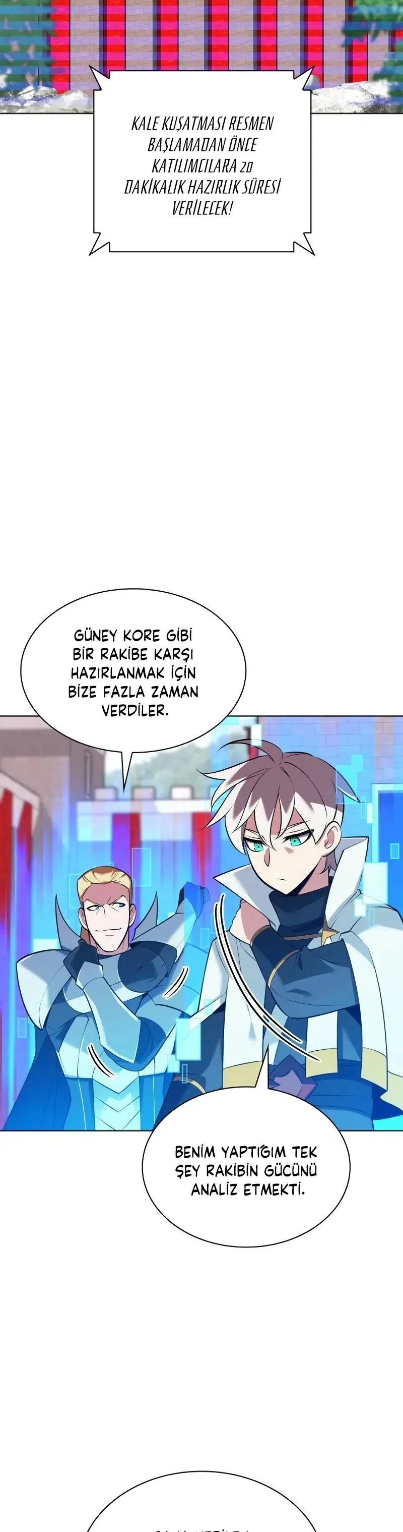 Tamteçhizat - Bölüm 215 Sayfa 32