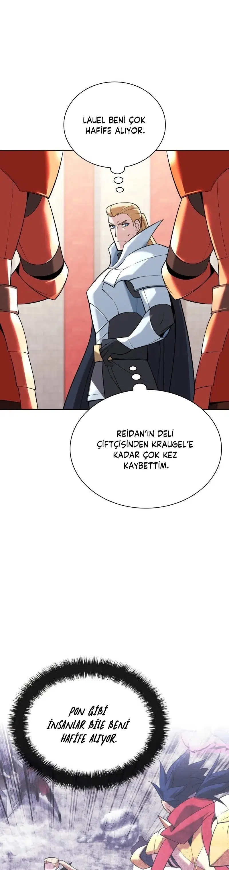 Tamteçhizat - Bölüm 215 Sayfa 34
