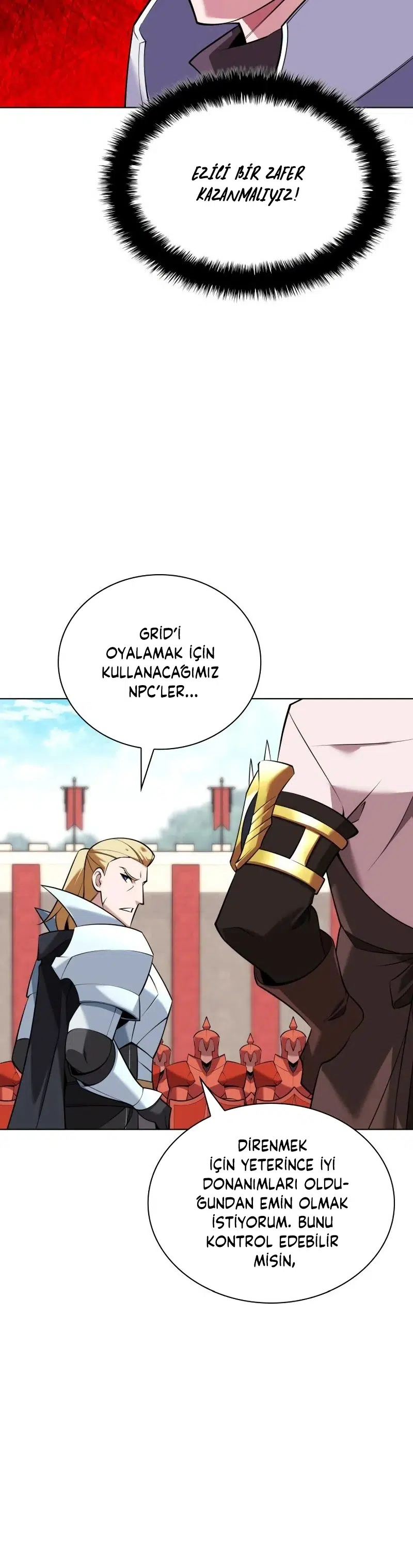 Tamteçhizat - Bölüm 215 Sayfa 36